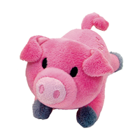 Coastal Lil Pals Plush Pig 4.5" I018961