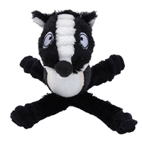 Coastal Lil Pals Tennis Ball Plush Skunk 6 " I018968