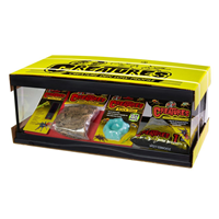 Zoo Med Creatures Creature Den Low Profile Starter Kit I019112