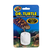 Zoo Med Dr. Turtle Slow-Release Calcium Block I019116