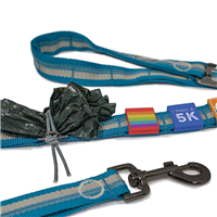 Kurgo RSG Stub Leash for Dogs
