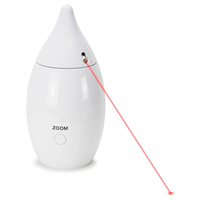 PetSafe Zoom Rotating Laser Cat Toy I019182