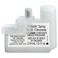PetSafe Citronella Spray Refill Cartridges 3 pk