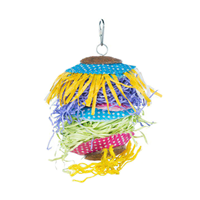 Prevue Pet Products Barn Dance Bird Toy  I019206