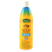 EcoBath Manuka Honey Pet Dental Water Additive 17 oz I019241