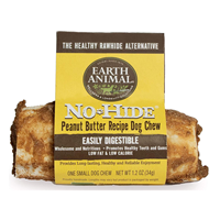 Earth Animal No-Hide Peanut Butter Chews I019371