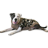 Ethical Products Fashion Pet Camo Sweater XX-Large