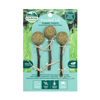 Oxbow Enriched Life Timmy Pops Chew 3 ct I019439