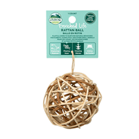 Oxbow Enriched Life Rattan Ball Chew  I019459