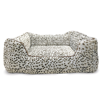 Ethical Pet Products Sleep Zone Snow Leopard Step In Bed  I019589
