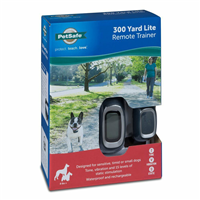 PetSafe 300 Yard Lite Remote  Trainer I019607