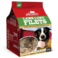 Superior Farms Bark & Harvest Lamb Lung Filets 8 oz. I019634
