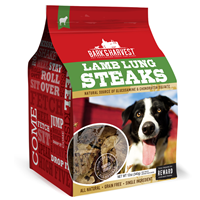 Superior Farms Bark & Harvest Lamb Lung Steaks 12 oz. I019635