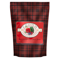 Fromm Four-Star Nutritionals Highlander Beef, Oats, ‘n Barley Recipe Food for Dogs I019642b