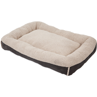 Aspen Pet Low Bolster Pet Bed I019661