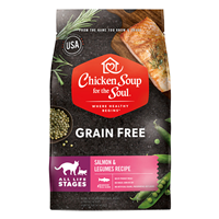 Chicken Soup for the Soul Grain Free Salmon & Legumes Recipe I019675b
