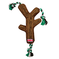 KONG FetchStix with Rope Dog Toy  I019701
