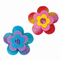 KONG Crackles Bloomz Cat Toy 2 pk  I019707