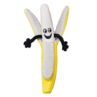 KONG Better Buzz Banana Cat Toy  I019709