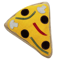 Aussie Naturals Brunchies Pizza Dog Toy I019738