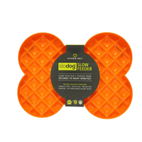 Hyper Pet SloDog Feeder Orange I019786