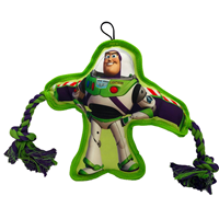 Hyper Pet Toy Story 4 Buzz Lightyear Rope Toy I019989