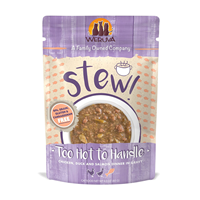 WERUVA Too Hot to Handle Chicken, Duck & Salmon Dinner in Gravy Cat Food  I020023
