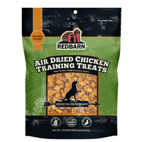 Redbarn Air Dried Chicken Training Treats 8 oz