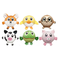 Multipet Squishy Pals Dog Toy I020126