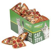 Multipet Catnip Pizza Slice Cat Toy I020134