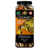 Zoo Med Gourmet Tortoise Food I020138b