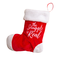 SnugARooz Hide & Squesk Holiday Stocking I020173
