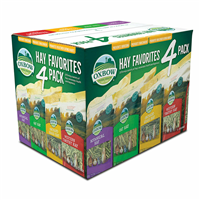 Oxbow Hay Favorites 4 Pack I020180