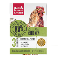 The Honest Kitchen Meal Booster 99% Real Chicken Meal Enhancer for Dogs 5.5oz. I020244