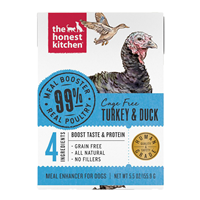 The Honest Kitchen Meal Booster 99% Real Poultry Meal Enhancer for Dogs 5.5 oz. I020245