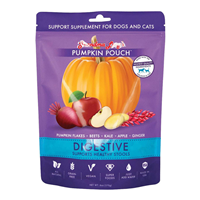 Grandma Lucy&lsquo;s Pumpkin Pouch Digestive Support Supplement for Dogs & Cats I020261