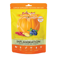 Grandma Lucy&lsquo;s Pumpkin Pouch Inflammation Support Supplement for Dogs & Cats I020262