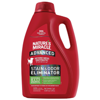 Nature&lsquo;s Miracle Advanced Stain & Odor Eliminator Severe Mess Formula 1 Gallon I020434