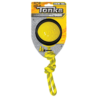 Tonka Diamond Clad Rope Ball I020754