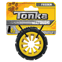 Tonka Mega Tread Treat Holder for Dogs I020757b