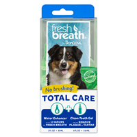 Fresh Breath by TropiClean Total Care Kit I021371