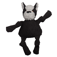HuggleHounds HuggleMutt Bruiser Knottie Large Dog Toy I021643