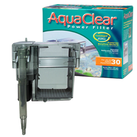 AquaClear 30 Power Filter 30 US Gal. (114 L) Z01556110600
