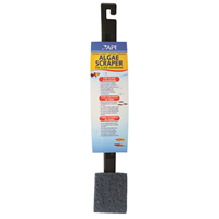 API Extra Long Algae Scraper for Glass Aquariums Z017163001218