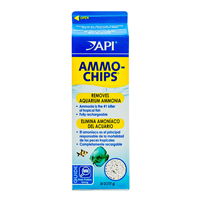 Aquarium Pharmaceuticals® Ammo-Chips® Ammonia Remover 26 oz. Z017163016793