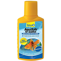 Tetra Aquasafe For Goldfish 3.38 oz. Z04679816284