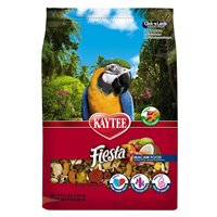 Kaytee Fiesta Macaw Food 4.5 lbs. Z07185942645