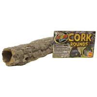 Zoo-Med™ Natural Cork Bark Rounds for Reptiles Z09761221020b