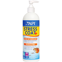 API Stress Coat Pump Bottle 16 oz. Z317163060858