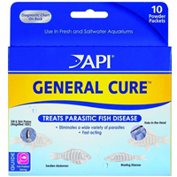 API GENERAL CURE POWDER 10 pack Z31716316015